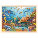 Puzzle Oceanário 96 pçs
