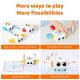 Tale-Bot Pro Hands-on Coding Robot Set Education Edition