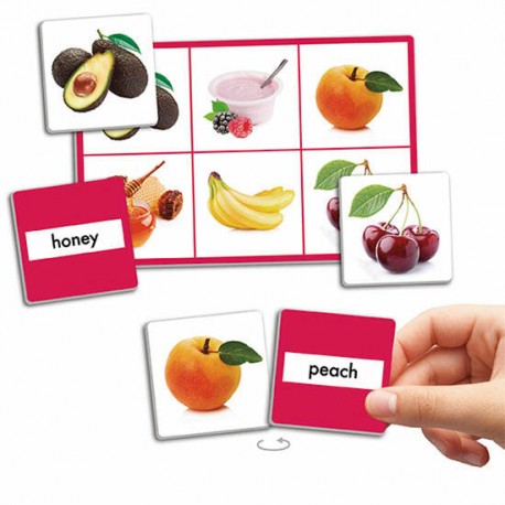 Loto dos Alimentos 72 imagens