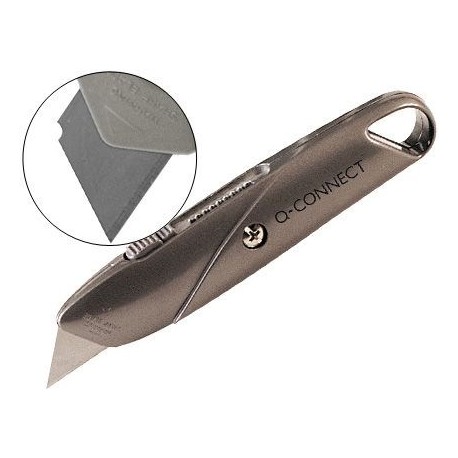 Cortante X-Acto 09mm Pequeno Corpo Metálico