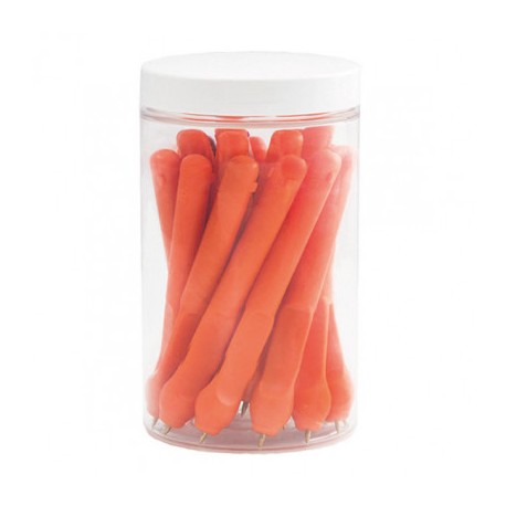 Picos P/Picotagem Bolsa c/25 Picos