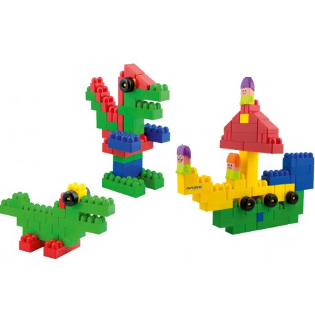 Super Blocks 96 pçs