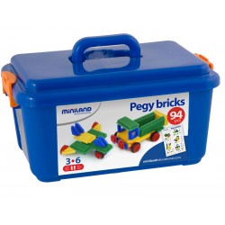 Pegy Bricks