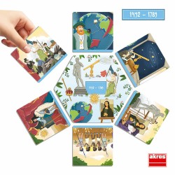 Vamos Descobrir a História da Humanidade!