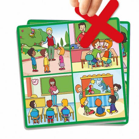 Atitude Positiva: Carinho, Saúde e Segurança