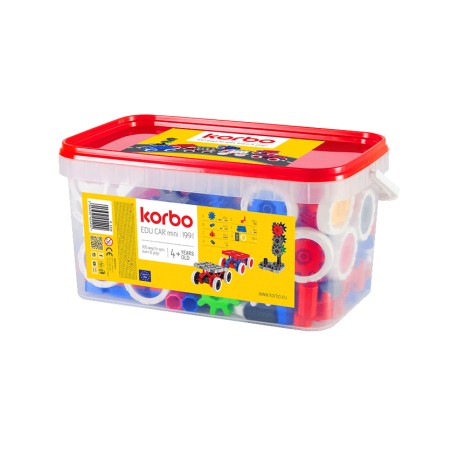 KORBO EDU CAR MINI 199