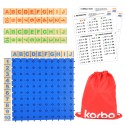 KORBO Sistema Coordenado