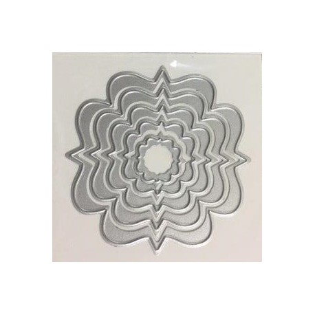 CORTANTES SNOWFLAKE 105*105