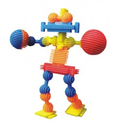 Interstar Blocks 100 Pçs