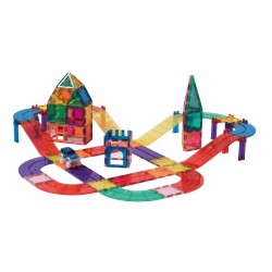 Circuito Magnético para Carro 108 unid.