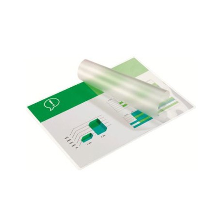 Bolsas de Plastificar 303x426mm A3 75mic 100un