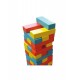 Torre das Cores / Jenga