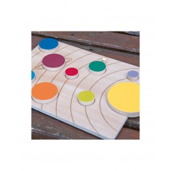 Puzzle Sistema Solar