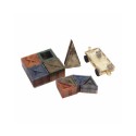 Magnetic Tiles 60pçs