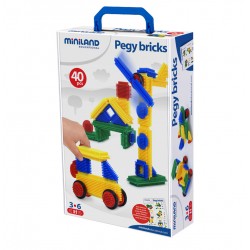 Pegy Bricks
