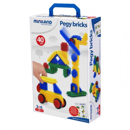Pegy Bricks