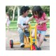 Triciclo Taxi 3-7 Anos