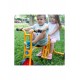 Triciclo Taxi 3-7 Anos
