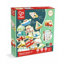 Veículos Magnéticos 30pçs