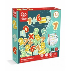 Números Magnéticos 54 pçs