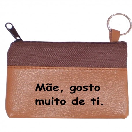 Porta Moedas Mãe 25und