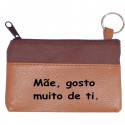 Porta Moedas Mãe 25und