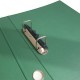 Pasta Arquivo L/ E 2 Argolas 320x290x40mm Verde 10und