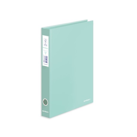 Pasta Arquivo L/ E Ambar Classroom Mates Pastel Menta