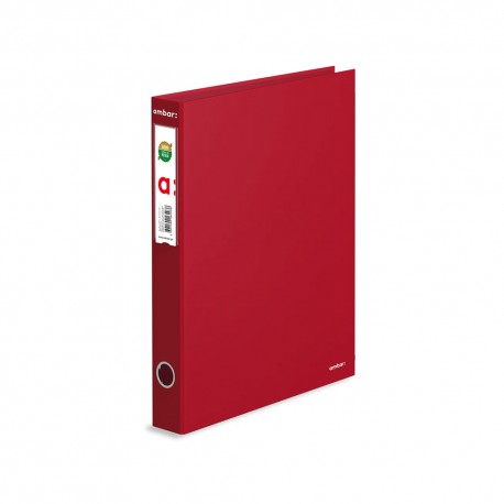 Pasta Arquivo L/ E Ambar Din Bourdex