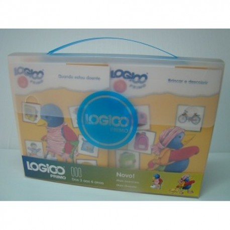 Lógico Primo 3º Serie