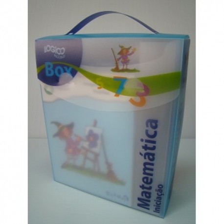 Lógico Piccolo Box Matemática Iniciação