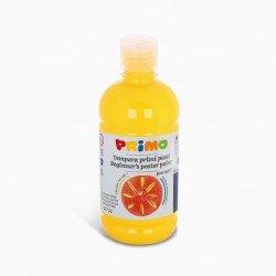 Guaches Primo 500 ml Amarelo