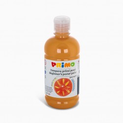 Guaches Primo 500 ml Amarelo Ocre