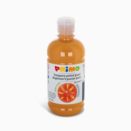 Guaches Primo 500 ml Amarelo Ocre