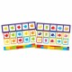 Color Code Cores e Formas 1