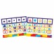 Color Code Cores, formas e tamanhos 1