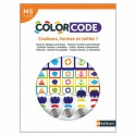Color Code Cores, formas e tamanhos 1
