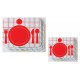 Individuais de Mesa 4 und