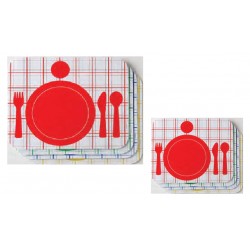 Individuais de Mesa 4 und
