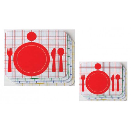 Individuais de Mesa 4 und