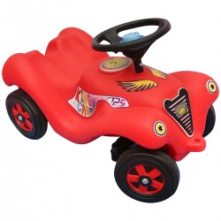 King Car Red