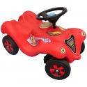 King Car Red