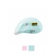 Corretor Fita Mini Roller UHU 5mmx6m Sortido Pastel 1un