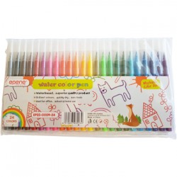 Marcador Feltro Epene 24 Cores