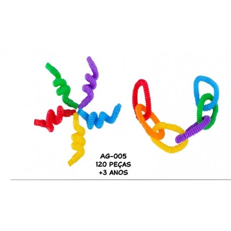 Jogos de Construções AG-Neuton Pack de 4 Jogos