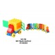 Jogos de Construção Duplo 189 pçs