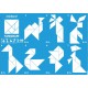 Set de 12 Tangram