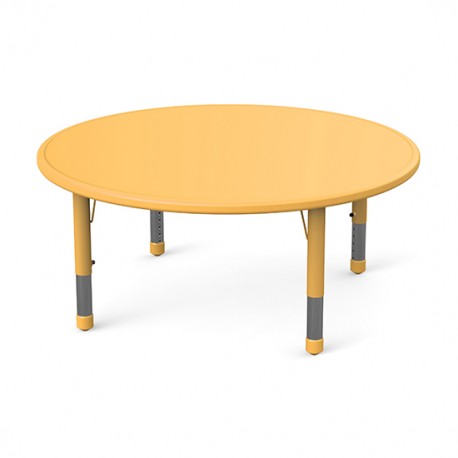 Mesa Elite Circular Regulável