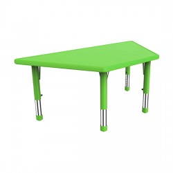 Mesa Elite Trapezoidal Regulável