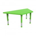 Mesa Elite Trapezoidal Regulável